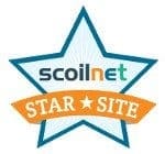 Scoilnet Star Site Badge