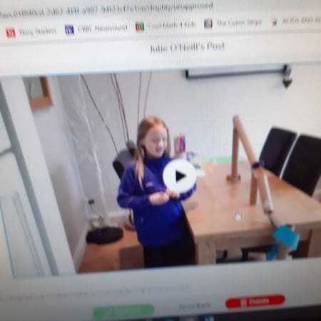 Julie roller coaster
